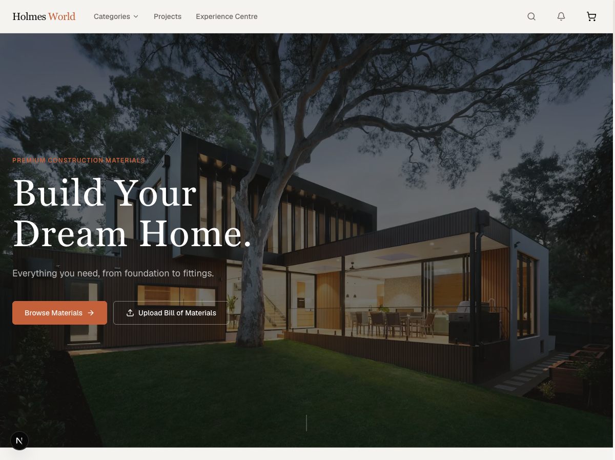 HomesWorld