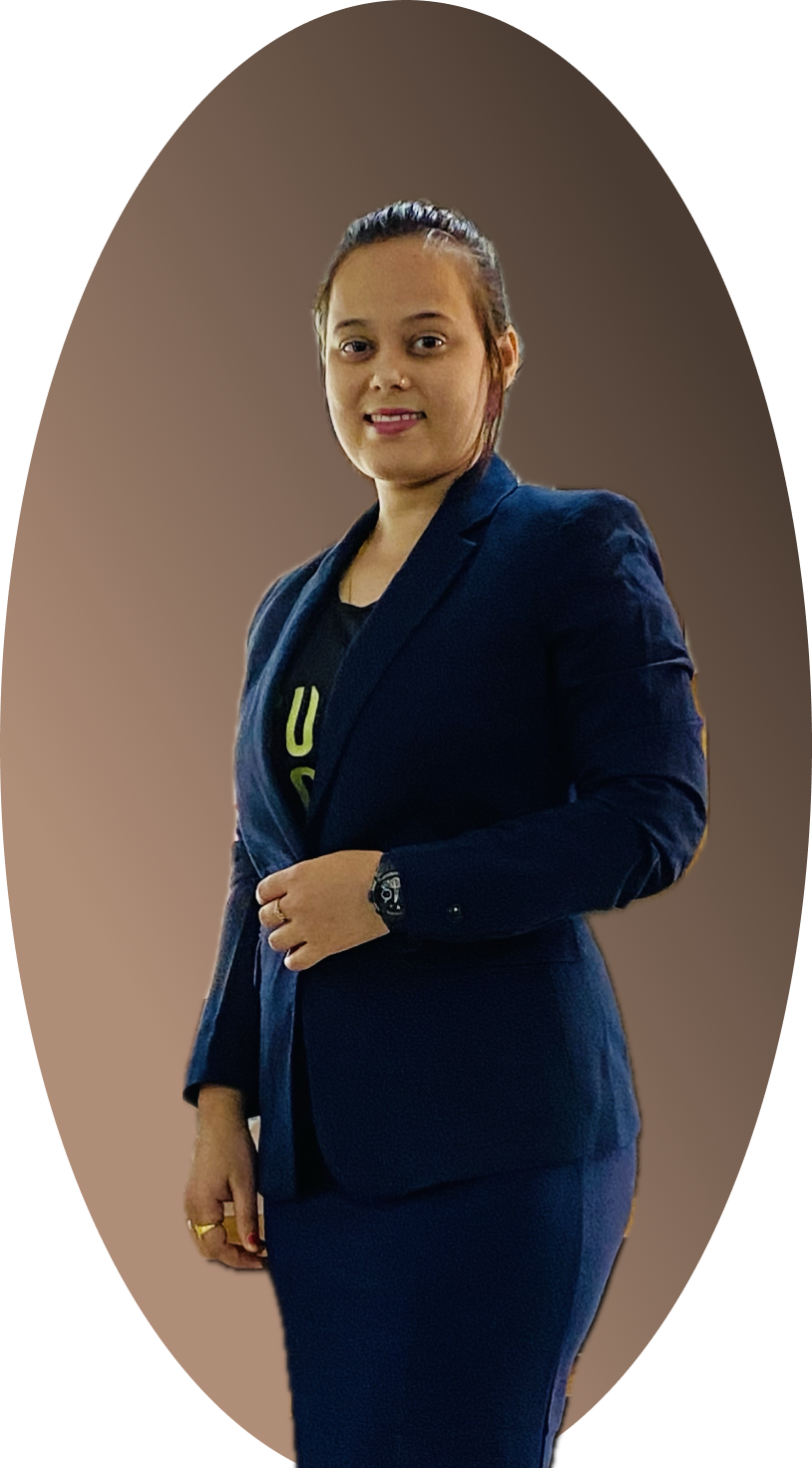 Manisha — UX Designer
